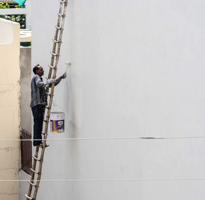 Exterior Painting in Ottawa